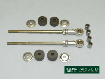 TVR D0332 PAIR - Anti-roll drop link complete kit both rear links